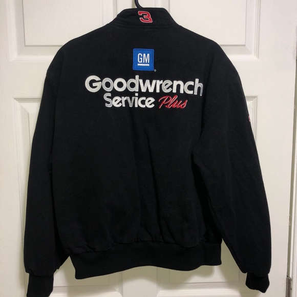 Dale Earnhardt Sr Goodwrench Service 